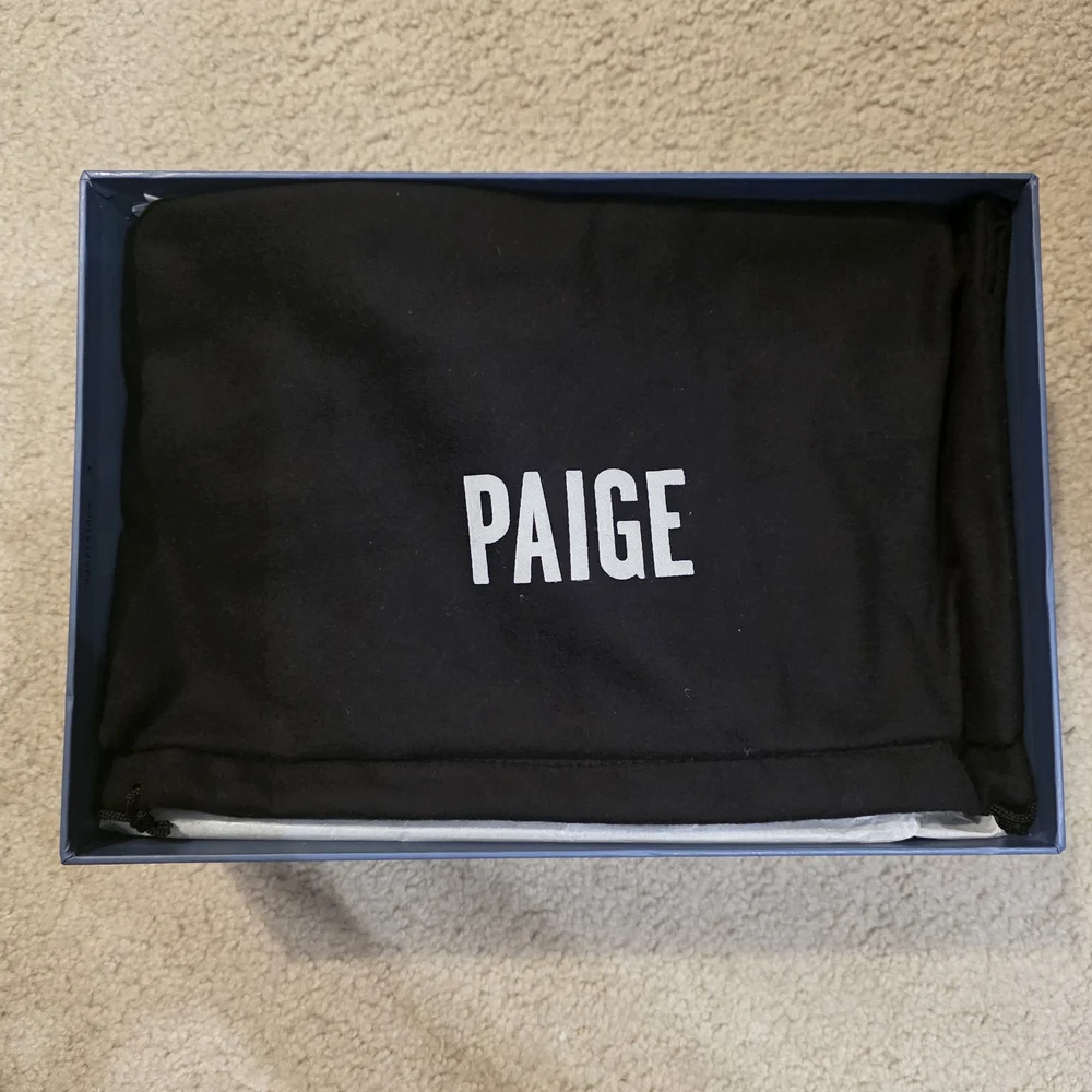 PAIGE Strappy Sandals - Picture 5 of 5